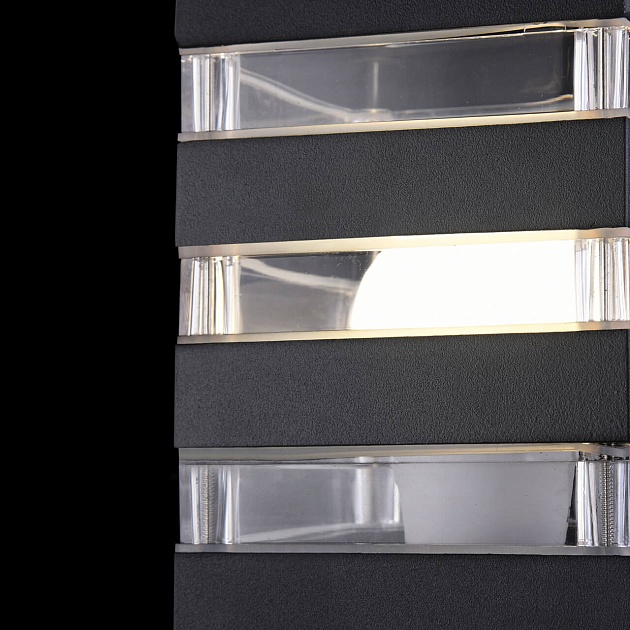 Уличный светильник Maytoni Unter den Linden O578FL-01B изображение 9 Уличный светильник Maytoni Unter den Linden O578FL-01B Фото № 9