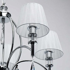 Подвесная люстра MW-Light Вега 329011705 1