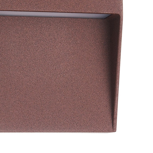 Уличный настенный светодиодный светильник Mantra Baker 7640 Фото № 2