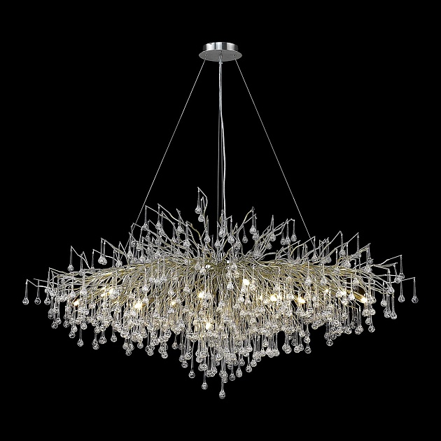 Подвесная люстра Wertmark Dionisia WE189.15.223 изображение 1 Подвесная люстра Wertmark Dionisia WE189.15.223 Фото № 1