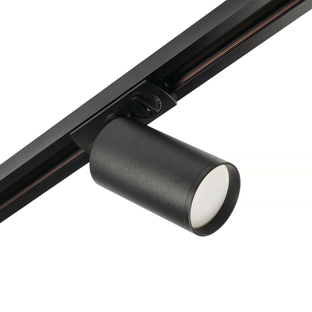 Трековый светодиодный светильник MyFar Beam MT0120-GU10-B Фото № 2