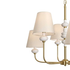 Подвесная люстра Freya Classic FR2038PL-06BS 3