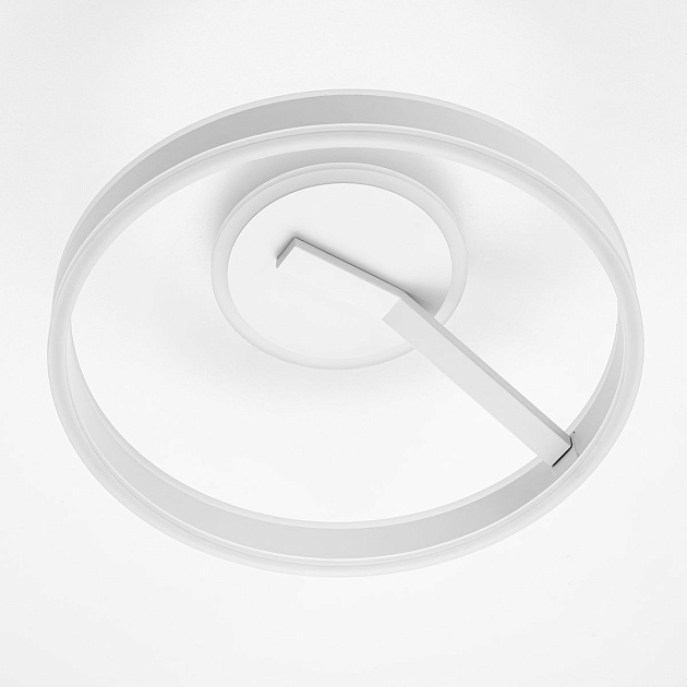 Потолочная светодиодная люстра Citilux Дуэт CL719740 изображение 5 Потолочная светодиодная люстра Citilux Дуэт CL719740 Фото № 5