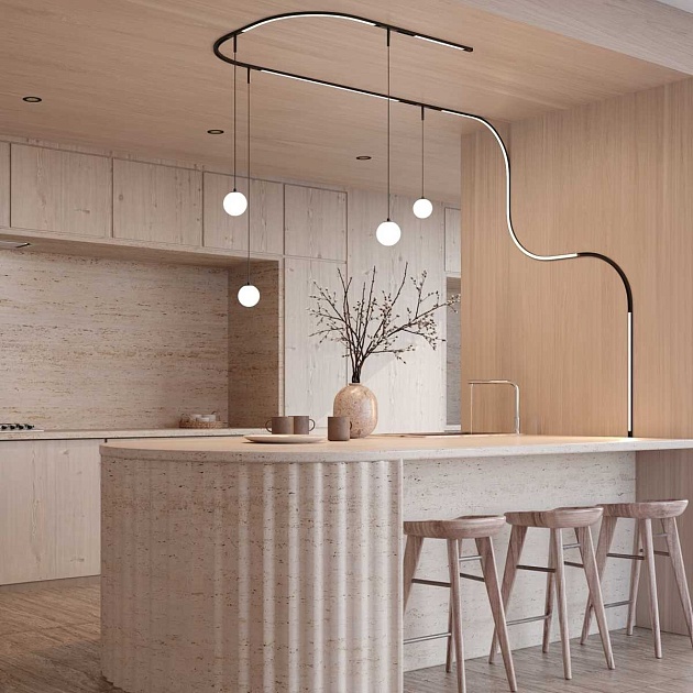 Трековый светильник Maytoni Technical TR180-1-24WTW-B Фото № 3