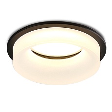 Встраиваемый светильник Ambrella light Techno Spot Acrylic Frost TN1303