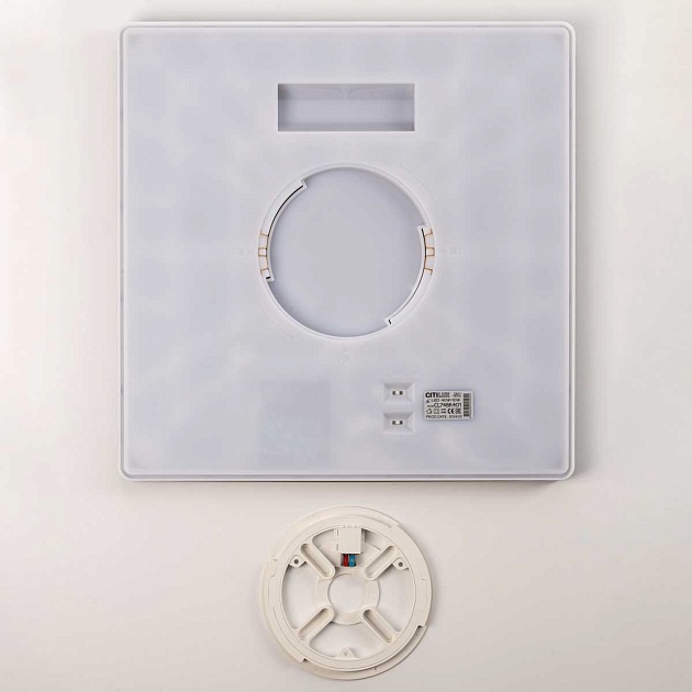 Потолочный светодиодный светильник Citilux Norma CL748K401 Фото № 8