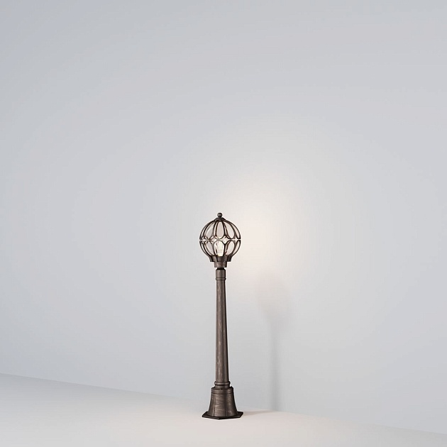 Уличный светильник Maytoni Via O023FL-01G изображение 7 Уличный светильник Maytoni Via O023FL-01G Фото № 7