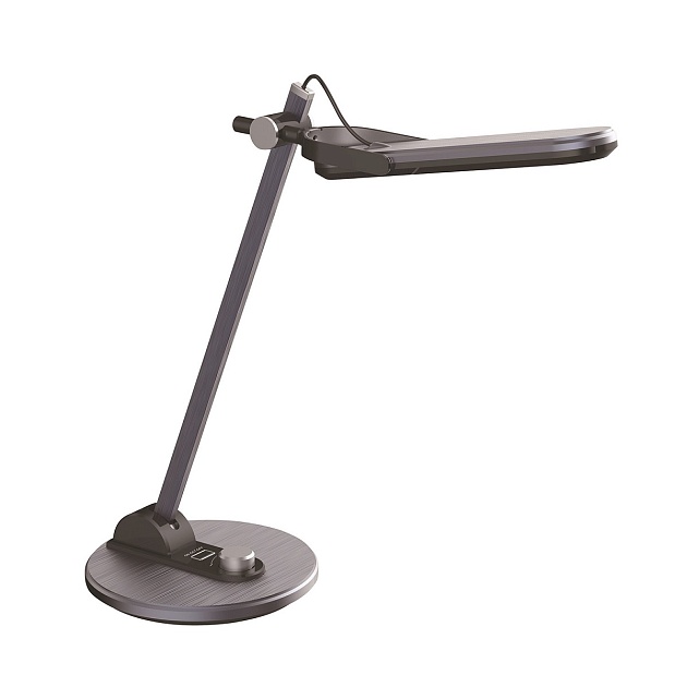 Настольная светодиодная лампа Gerhort BL1073 BLACK изображение 1 Настольная светодиодная лампа Gerhort BL1073 BLACK Фото № 1