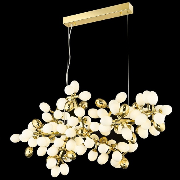 Подвесная люстра Wertmark Olivia WE232.12.323 изображение 1 Подвесная люстра Wertmark Olivia WE232.12.323 Фото № 1