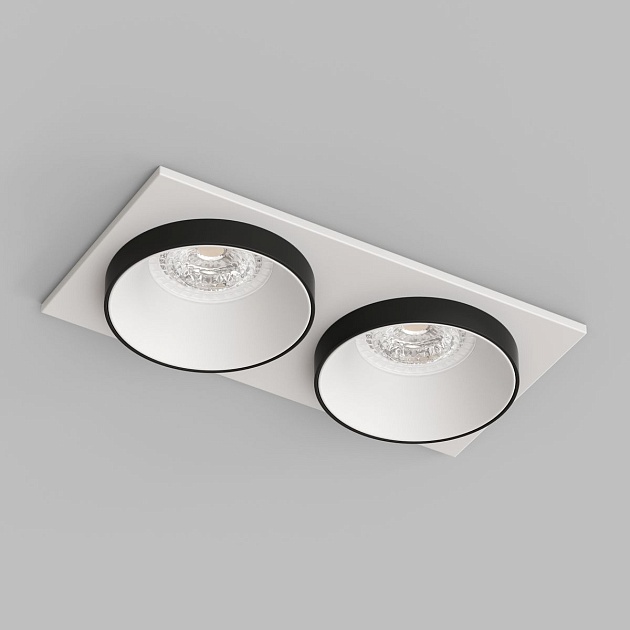 Встраиваемый светильник Denkirs Lemvik DK2422-BK изображение 8 Встраиваемый светильник Denkirs Lemvik DK2422-BK Фото № 8