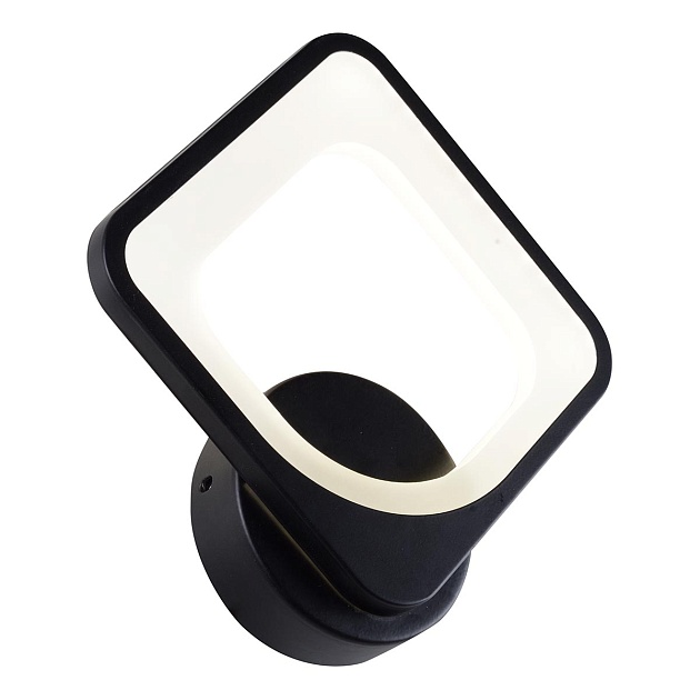 Настенный светильник iLedex Pluto 5228/1-BK изображение 1 Настенный светильник iLedex Pluto 5228/1-BK Фото № 1