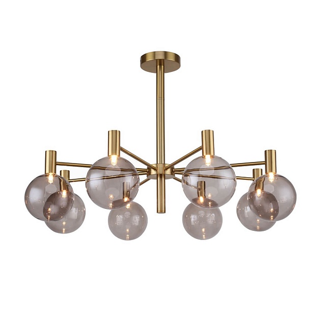 Подвесная люстра Favourite Eternity 2765-8P изображение 1 Подвесная люстра Favourite Eternity 2765-8P Фото № 1