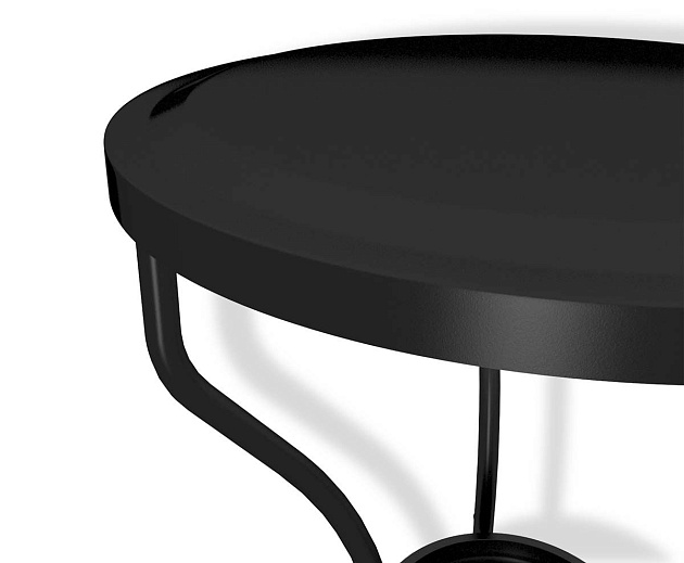 Журнальный стол Sheffilton SHT-CT10-1 черный муар 4148353803 Фото № 5