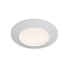 Встраиваемый светильник Denkirs Facet DK3016-WH 3