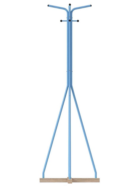 Напольная вешалка Мебелик Галант 218 007163 изображение 8 Напольная вешалка Мебелик Галант 218 007163 Фото № 8