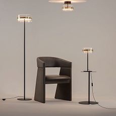 Потолочный светодиодный светильник Maytoni Dress code MOD348CL-L18BBS3K 1