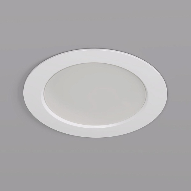 Встраиваемый светильник Denkirs Snartun DK3048-WH изображение 4 Встраиваемый светильник Denkirs Snartun DK3048-WH Фото № 4