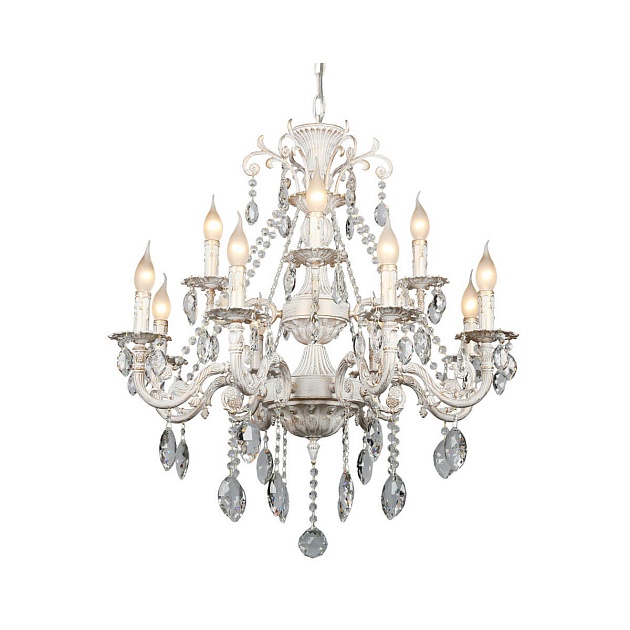 Подвесная люстра Omnilux OML-79003-12 Фото № 1