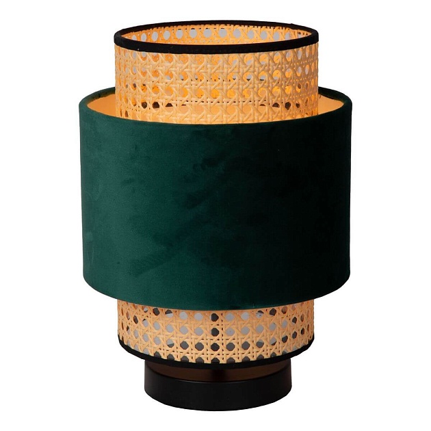 Настольная лампа Lucide Javor 34539/01/33 Фото № 1