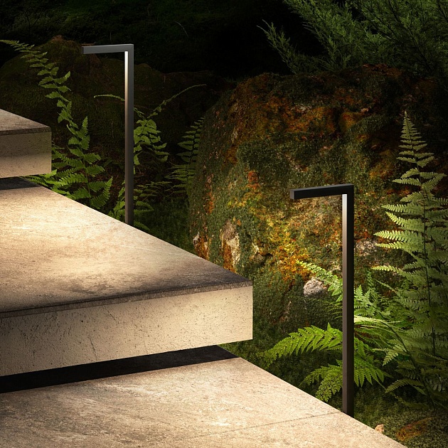 Уличный светодиодный светильник Elektrostandard 35181/S a067902 изображение 5 Уличный светодиодный светильник Elektrostandard 35181/S a067902 Фото № 5