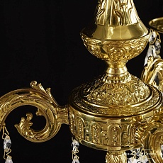 Подвесная люстра Bohemia Ivele 71101/3/125 B G 2