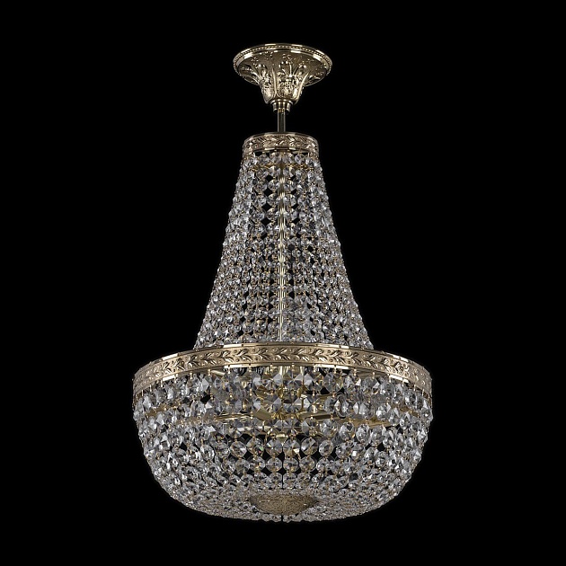 Потолочная люстра Bohemia Ivele 19111/H2/35IV G Фото № 1