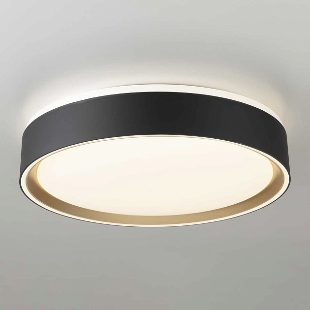 Потолочный светодиодный светильник Citilux Boss CL751251G Фото № 6