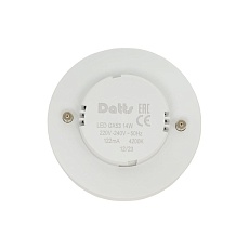 Светодиодная лампа Datts GX53 14W 4200К 1