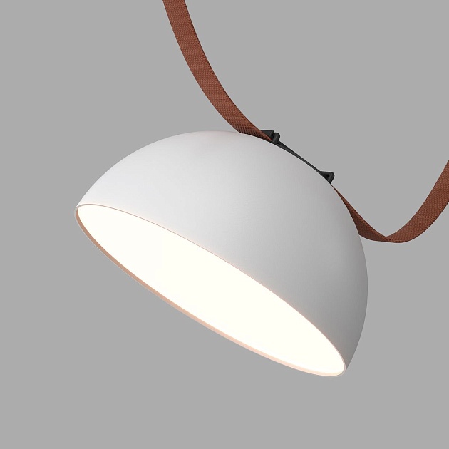 Трековый светильник Denkirs Belty Flow DK5560-WH+BK Фото № 1