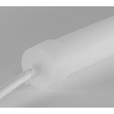 Торцевая заглушка для NeonLine ELFLED, ф22мм, с отверстием (комплект 10 шт) Cap-NL-ф22-360-O