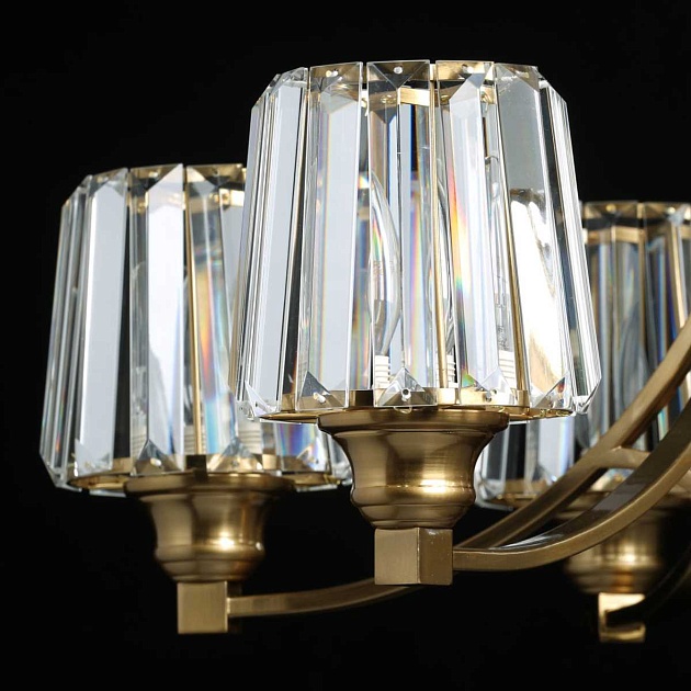 Подвесная люстра MW-Light Илвита 624011006 Фото № 5
