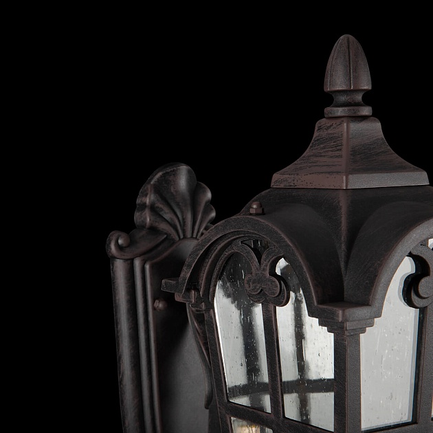 Настенный светильник Maytoni Outdoor O413WL-01BZ1 Фото № 7