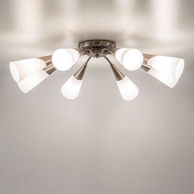 Потолочная люстра Citilux Фокус CL103181 Фото № 3