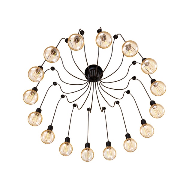 Подвесная люстра Loft IT Spider Loft1162/16 Фото № 2