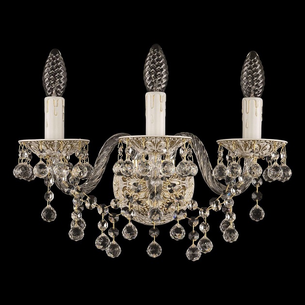 Бра Bohemia Ivele AL16309B/3/141 WMG Фото № 1