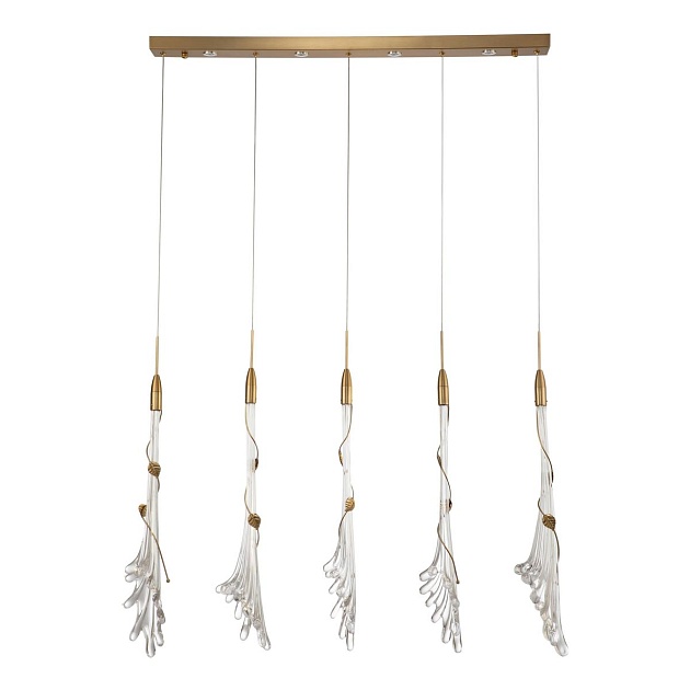 Подвесной светодиодный светильник Moderli Melburn V9021-PL изображение 1 Подвесной светодиодный светильник Moderli Melburn V9021-PL Фото № 1