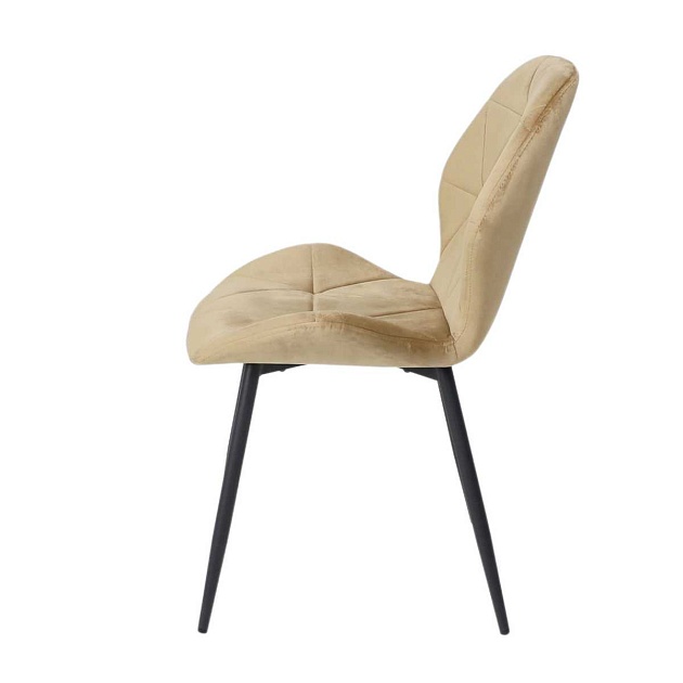 Кухонный стул AksHome Congo капучино, велюр 90025 Фото № 6