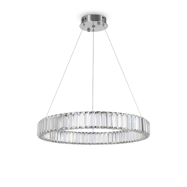 Подвесной светодиодный светильник Freya Tier FR5257PL-L25CH изображение 1 Подвесной светодиодный светильник Freya Tier FR5257PL-L25CH Фото № 1