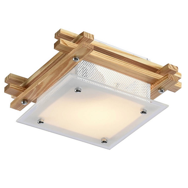 Потолочный светильник Arte Lamp 94 A6460PL-1BR Фото № 3