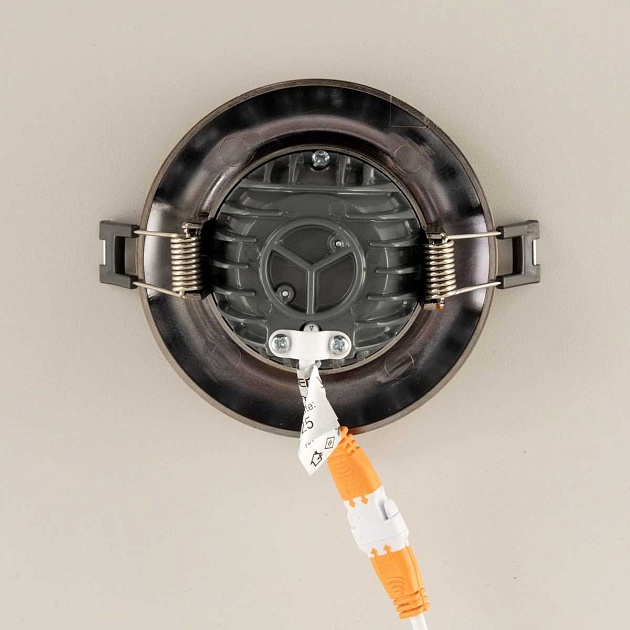 Встраиваемый светодиодный светильник Citilux Боска CLD041NW3 изображение 8 Встраиваемый светодиодный светильник Citilux Боска CLD041NW3 Фото № 8