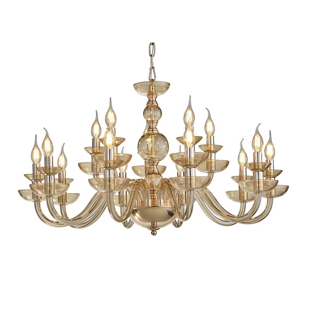 Подвесная люстра ST Luce Cenela SL1758.203.15 изображение 1 Подвесная люстра ST Luce Cenela SL1758.203.15 Фото № 1