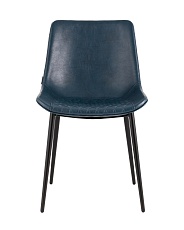 Кухонный стул Stool Group Деймон экокожа тёмно-синий AV 462-Pbl-08 2