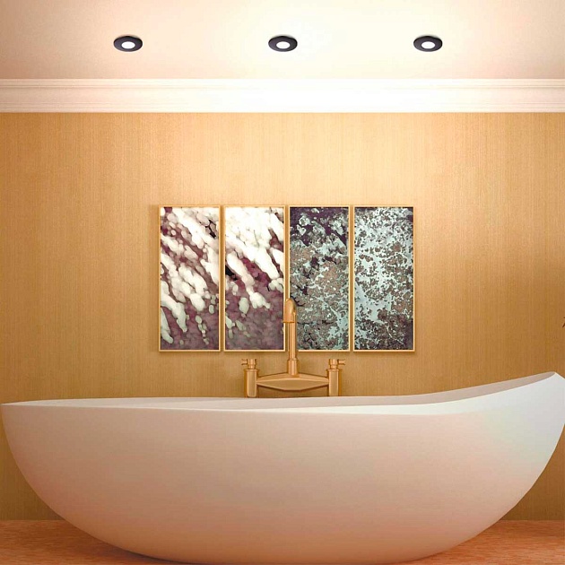 Встраиваемый светодиодный светильник Novotech Spot Regen 358638 Фото № 7