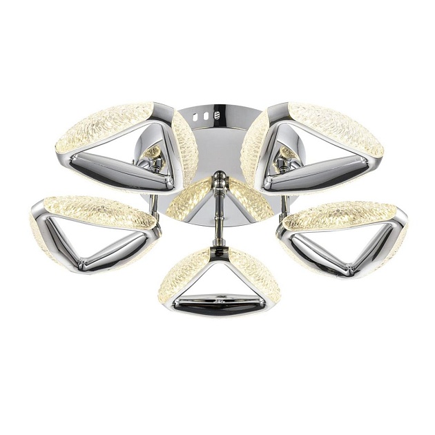Потолочная светодиодная люстра Lumion Ledio Ruana 8239/5CL Фото № 7
