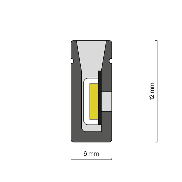 Гибкий неон Maytoni Led Strip 5м 432029 Фото № 7