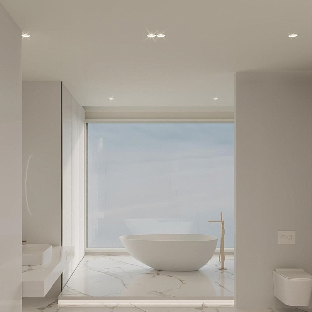 Встраиваемый светодиодный светильник Novotech Spot Lang 359424 Фото № 3