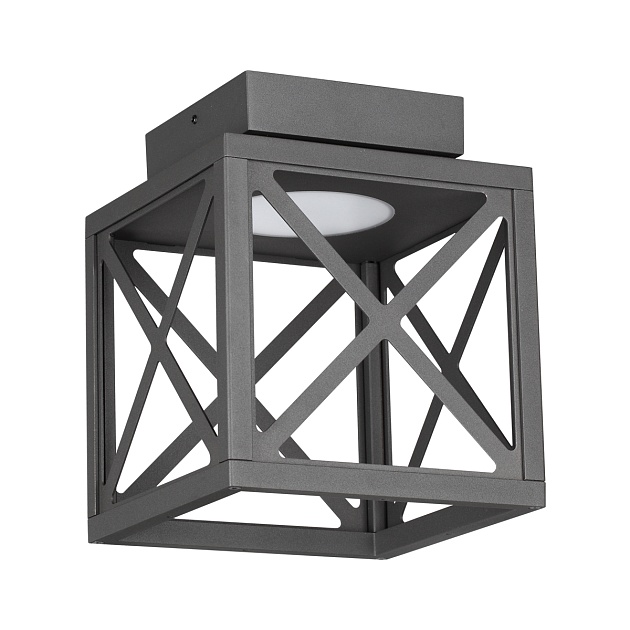 Уличный светодиодный светильник Novotech Street Dantela 358449 Фото № 1