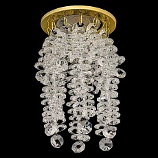 Встраиваемый светильник Dio DArte Asfour Osimo GU10.5.14.8.201 G 1