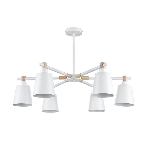 Потолочная люстра Lumion Moderni Rosalina 8097/6C Фото № 1