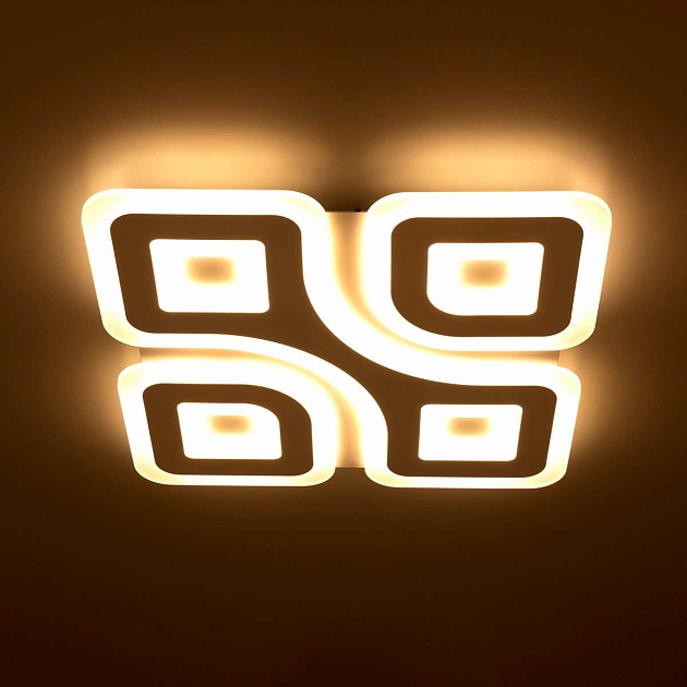 Потолочный светодиодный светильник Citilux Квест CL739160E изображение 5 Потолочный светодиодный светильник Citilux Квест CL739160E Фото № 5